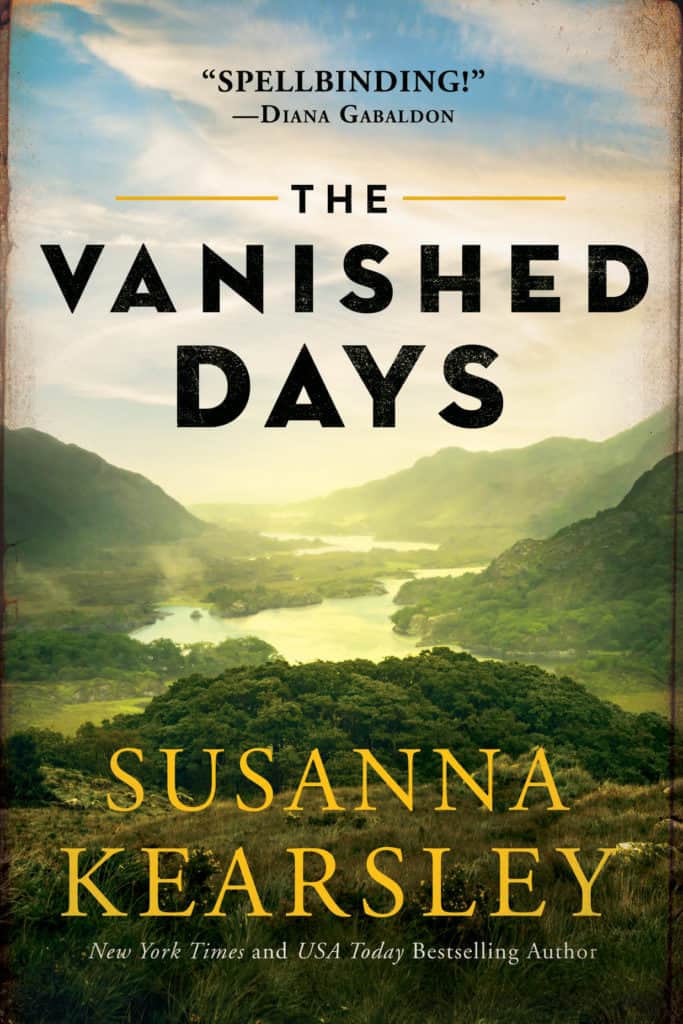 Interview With Susanna Kearsley