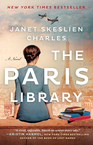 Interview With Janet Skeslien Charles