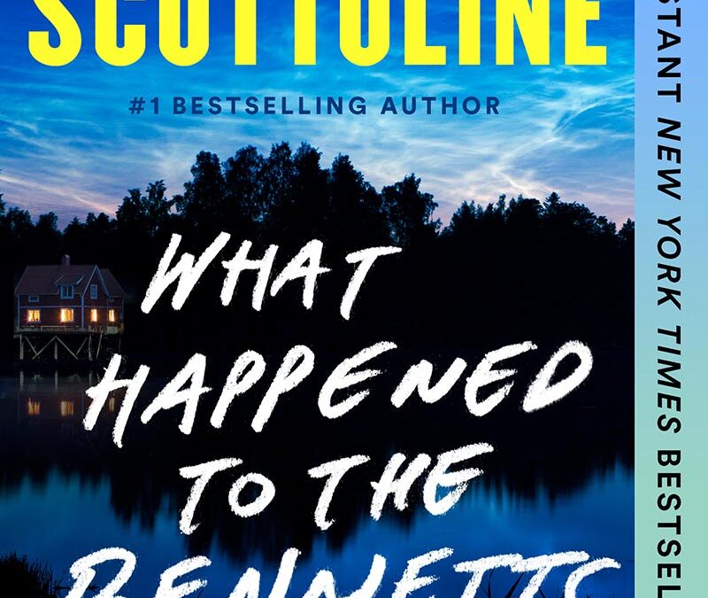 Interview with Lisa Scottoline