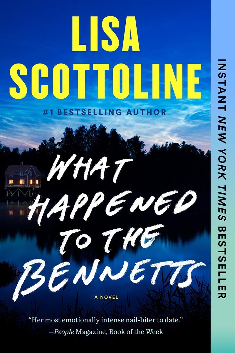 Interview with Lisa Scottoline